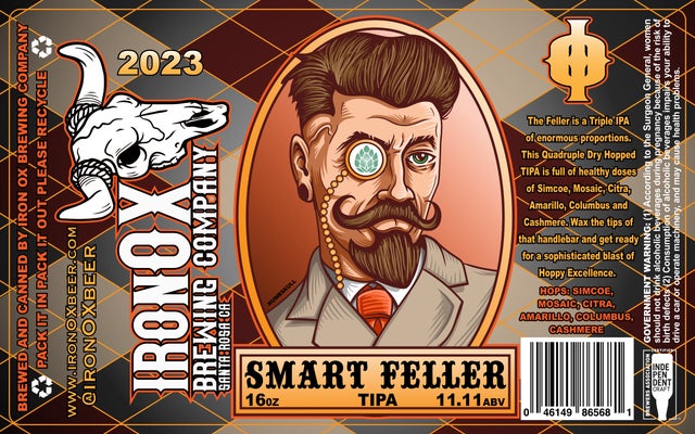 Iron Ox Brewing Company Online Store